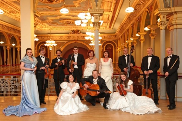 Strauss w Małym Wiedniu