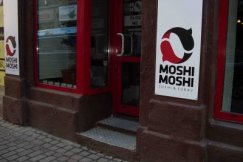 Moshi Moshi, czyli przyczółek Orientu