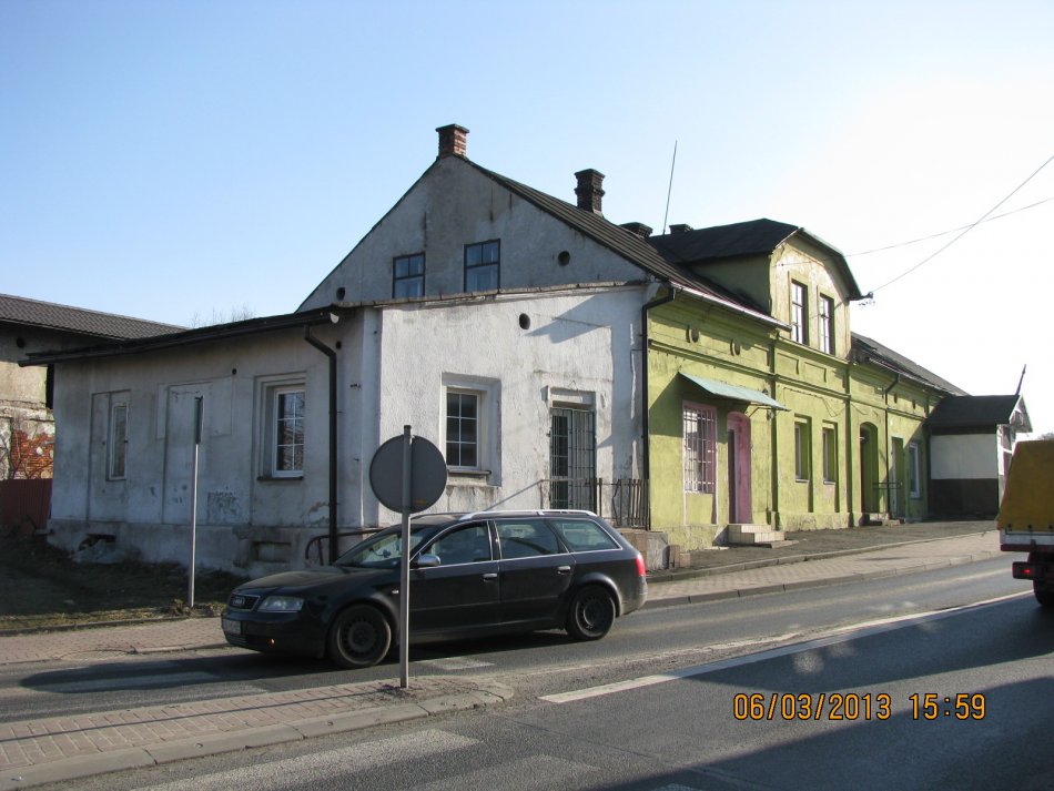 Hałcnów: skansen czeka na wyburzenie?