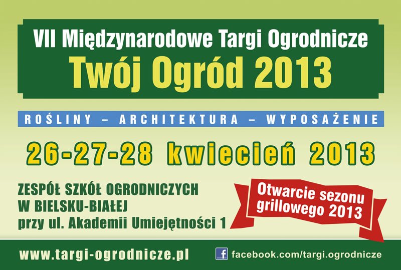 Otwarcie sezonu grillowego