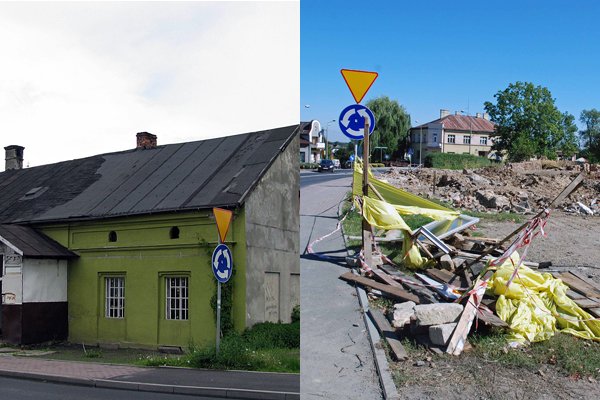 Zniknął kolejny bielski zabytek