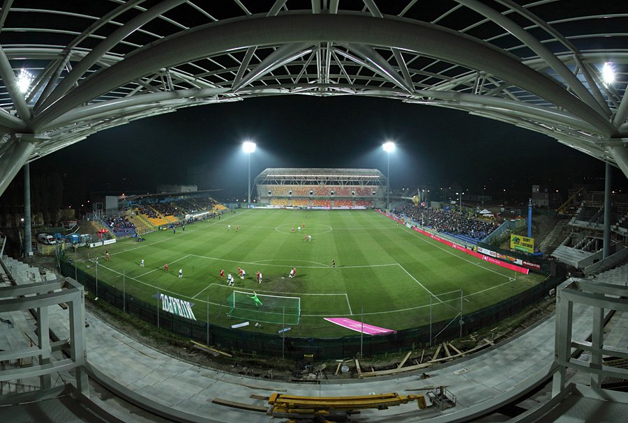 Drogi stadion będzie droższy