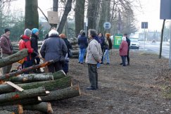 Nie pozwolą zniszczyć bulwarów