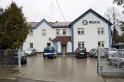 Wyremontowano komisariat policji w Jeleśni