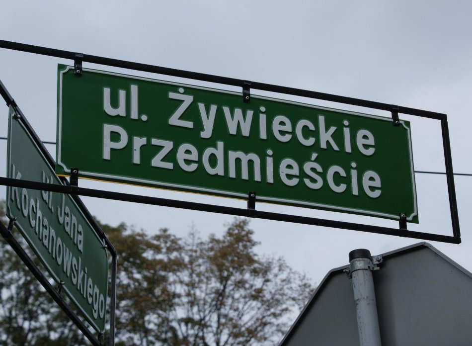 Getto na Żywieckim Przedmieściu?