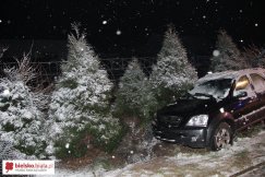 Potrącenie dwóch pieszych, jeden nie żyje