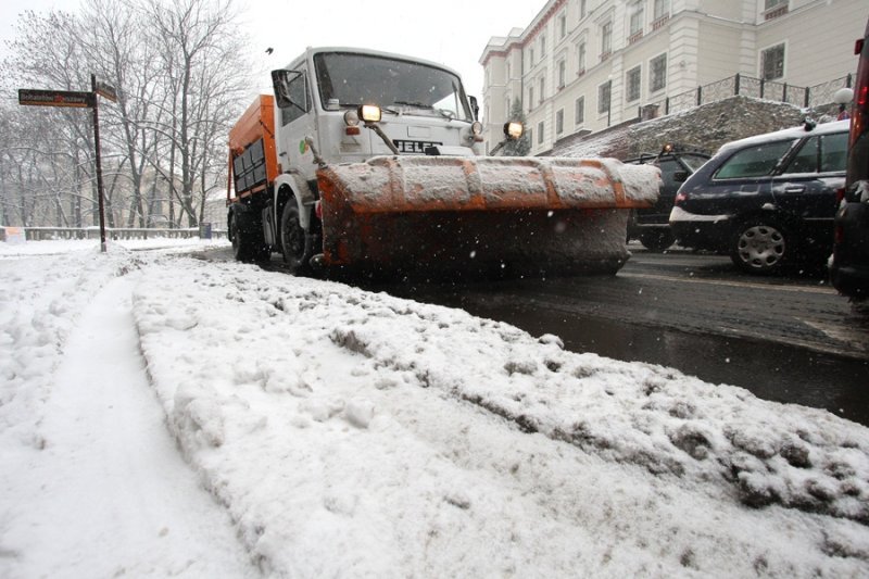 Za resztę będą sprzątać