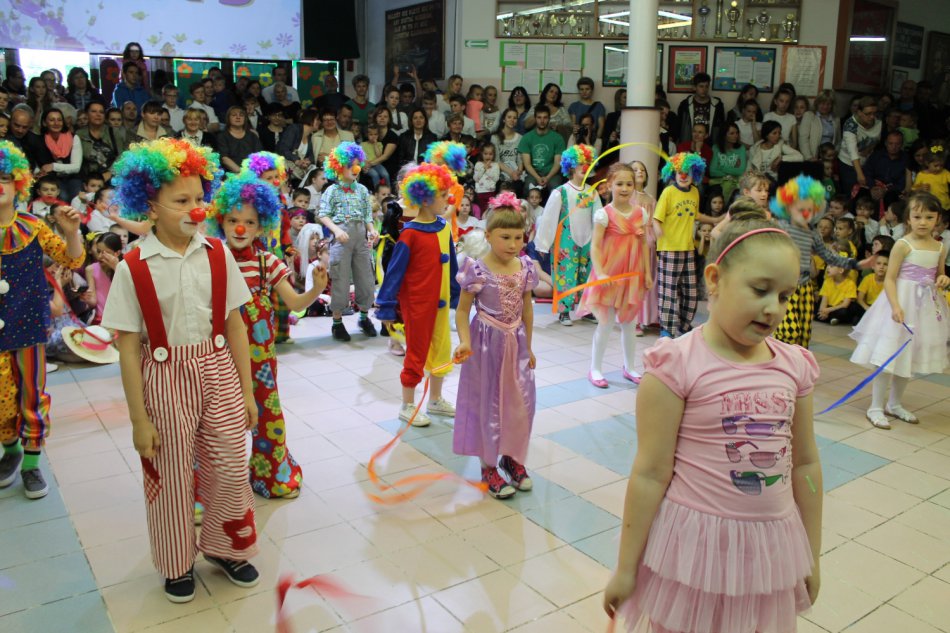 Święto szkoły w Lipniku