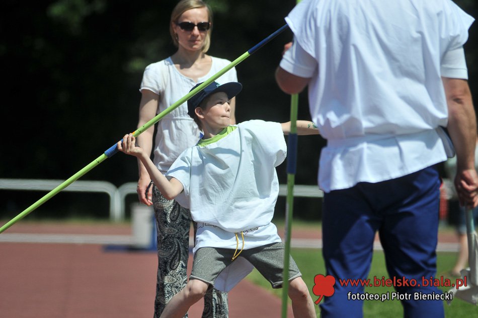 Klasyczna olimpiada w Wapienicy - galeria