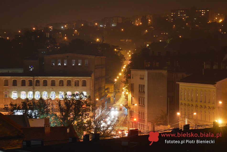 Widok na miasto w cenie - galeria