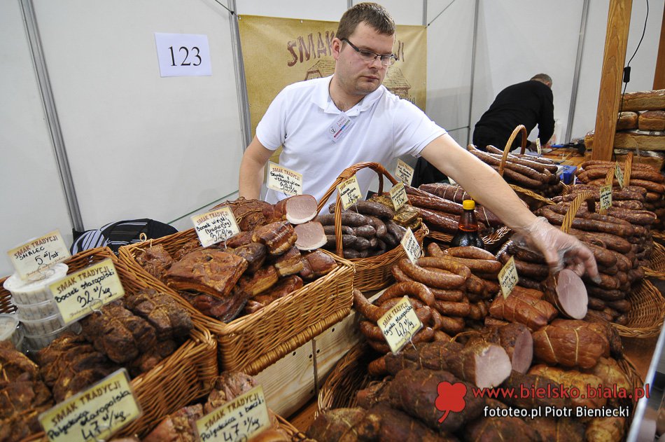 Burza smaków i zapachów