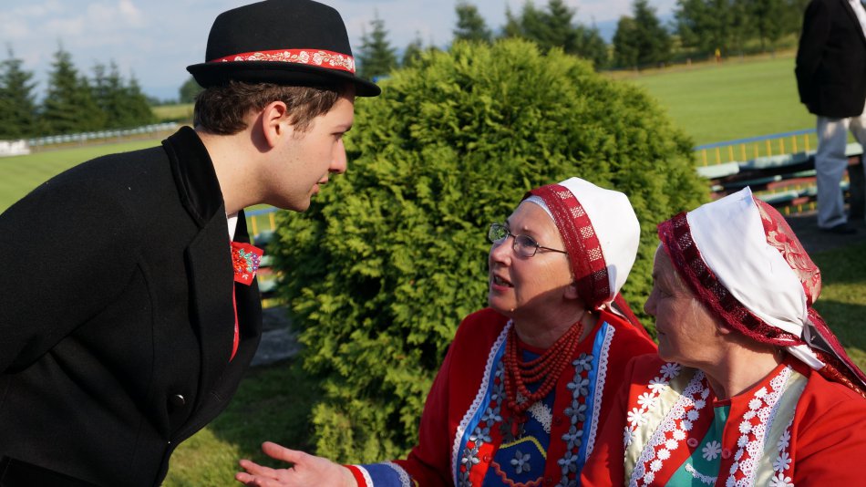 W obronie umierającego języka