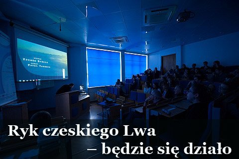 Czeskie prowokacje w znanym cyklu
