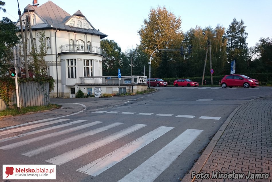 Bałagan na Międzyrzeckiej