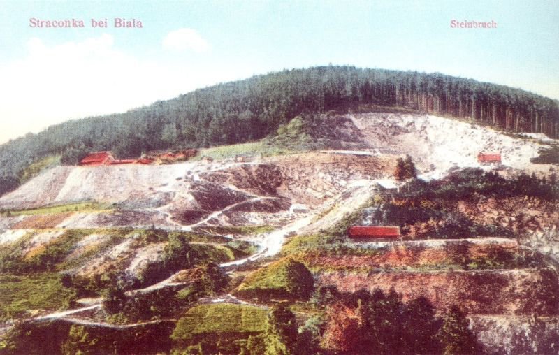 Górnicza przeszłość Bielska-Białej