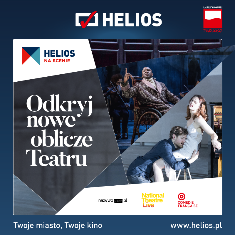Najlepsze spektakle na wielkim ekranie