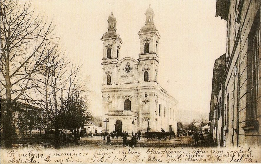 Lichwiarz, który został burmistrzem