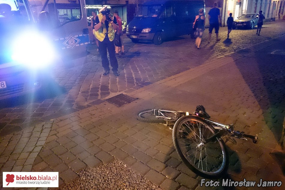 Wydmuchał prawie dwa promile - foto