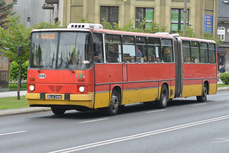 Bezemisyjny autobus nie dla Bielska-Białej?