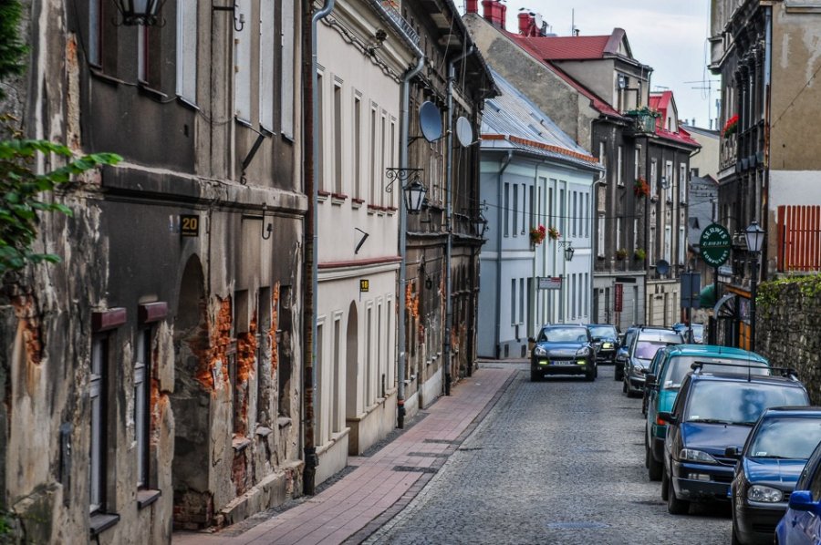 Dzika reprywatyzacja w Bielsku-Białej?