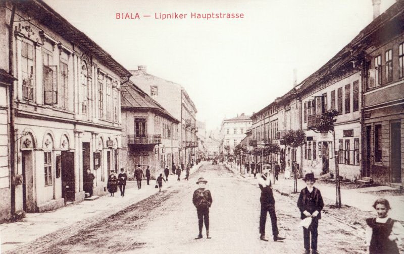 Tu każda kamienica ma swoją historię