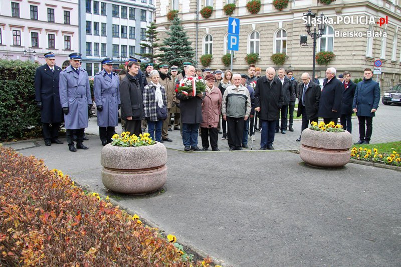 Bielskie obchody Święta Niepodległości - foto