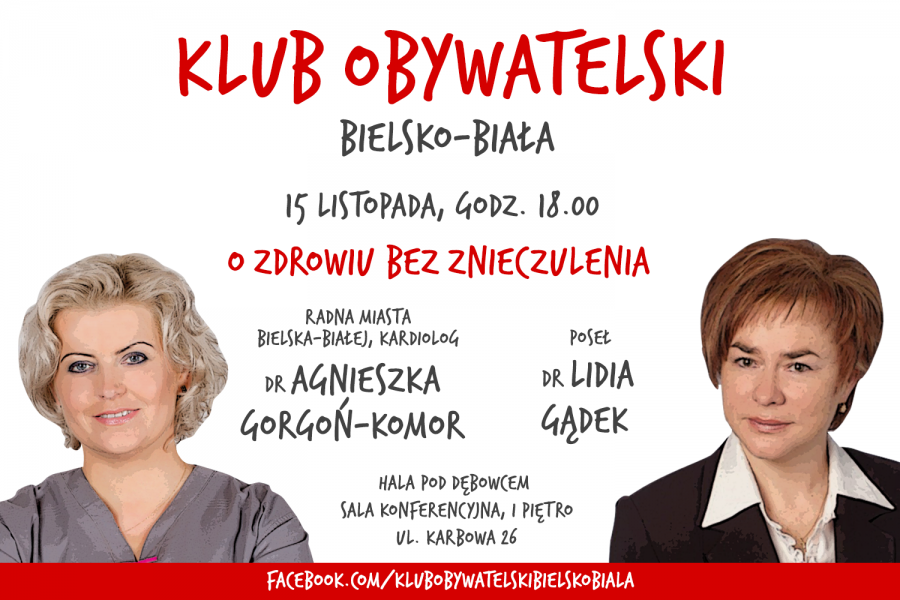 Dwie lekarki mówią bez znieczulenia