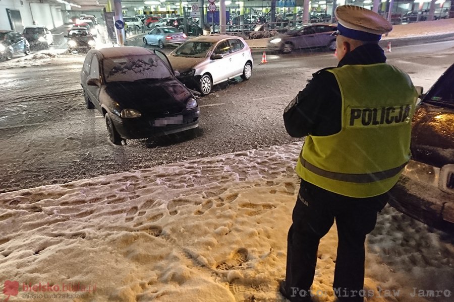 Koszmar na drogach. Zderzenie na Sarnim Stoku