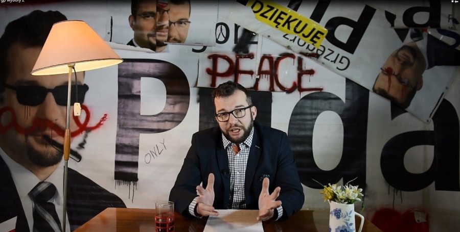 Puda na prezydenta? Warto odświeżyć Ratusz!