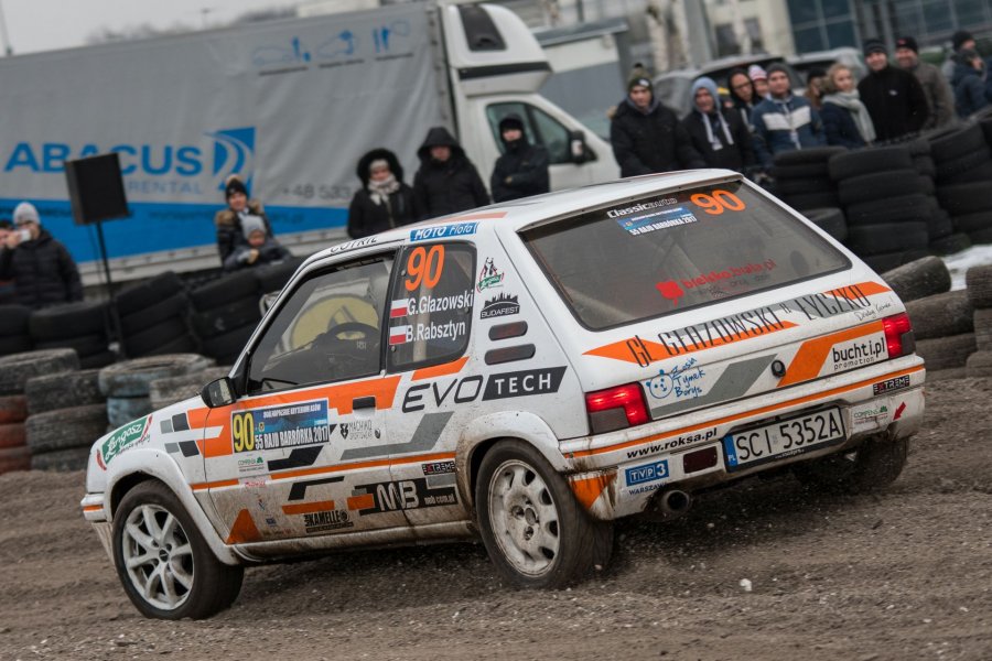 Fenomenalny debiut bielskiego fryzjera - foto