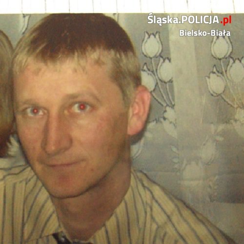 Zaginął pan Dariusz. Trwają poszukiwania