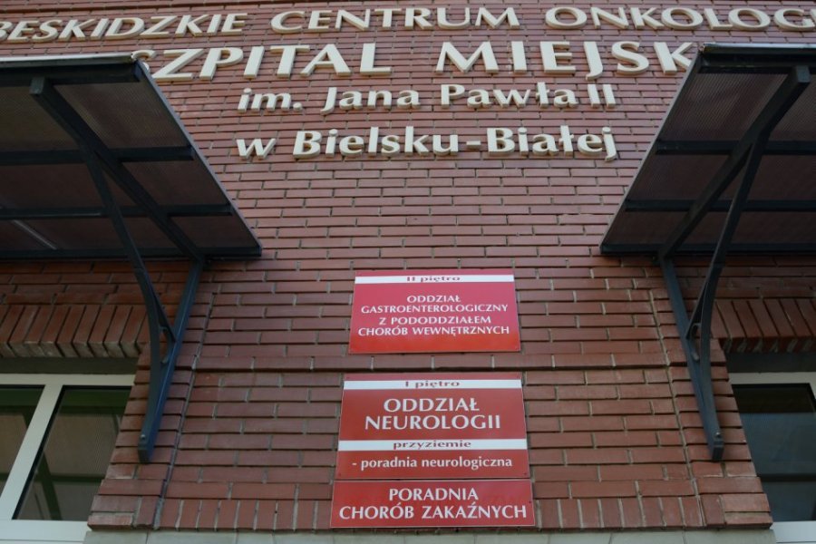 Szpital wyjaśnia. Dobra informacja dla pacjentów