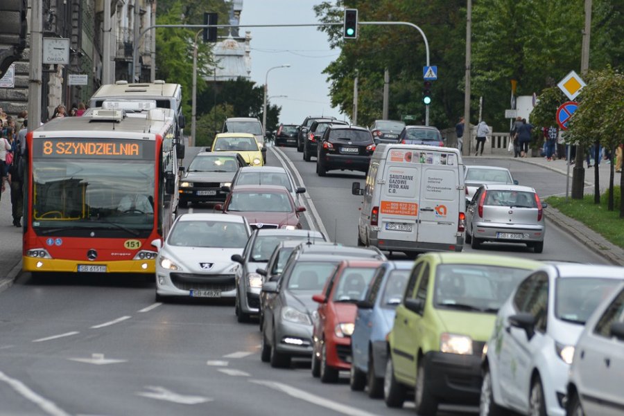 Nawet 30 zł za wjazd do centrum Bielska-Białej?