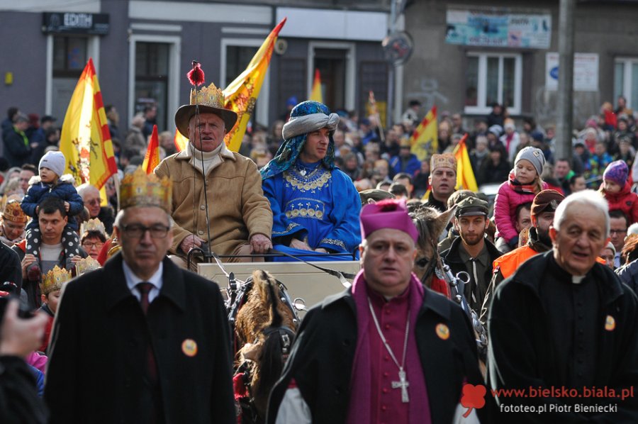 Rekordowy Orszak. Wiele znanych twarzy