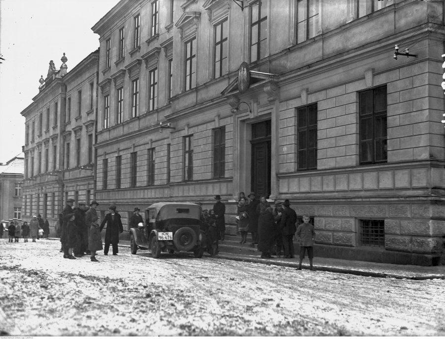 Gehenna małżeńska. „Mało z nią urzędował”