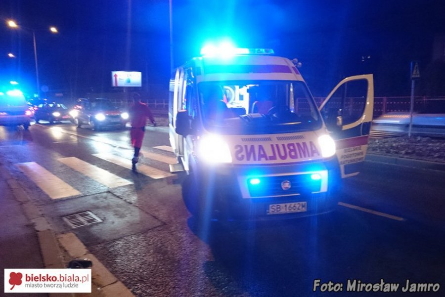 Policja na tropie sprawcy. Poszukiwany land rover
