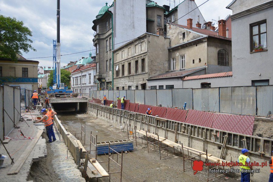 Tępią myszy i szczury pod ul. Stojałowskiego