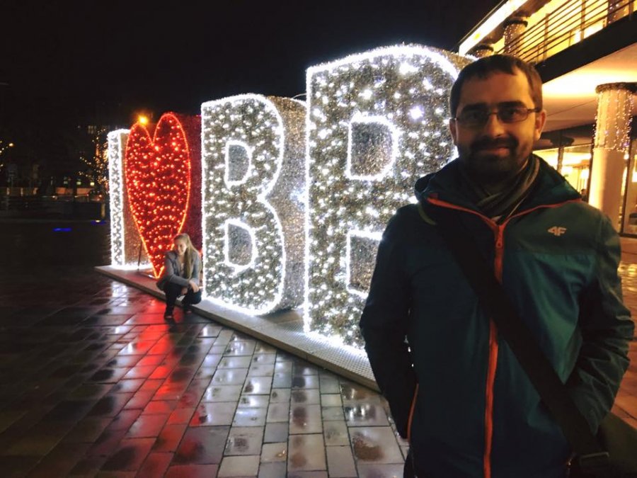 Zakręcony na punkcie Boga. Dobra książka dla mężczyzn
