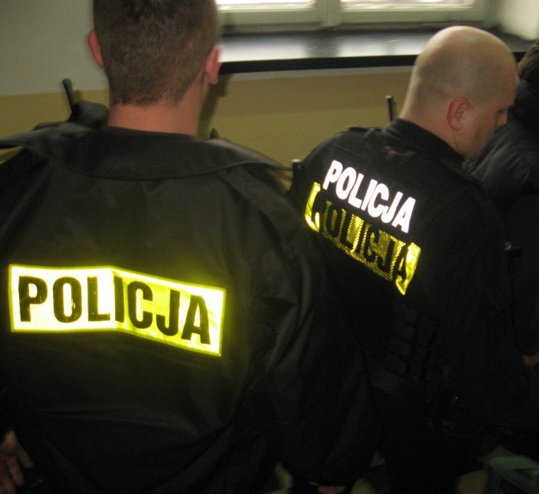 Złodziej nie miał szczęścia. Obok był policjant w cywilu