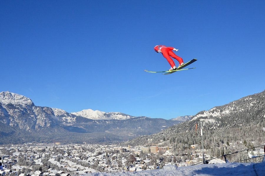 Dramat na skoczni olimpijskiej. Szczyrkowianin bez medalu