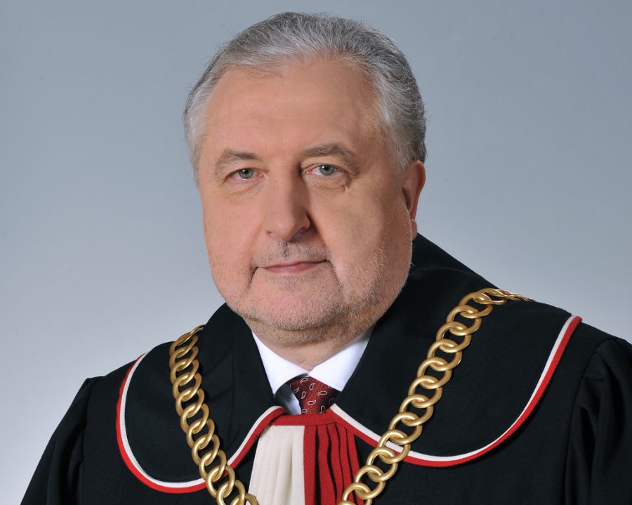 Prof. Rzepliński przyjedzie do Bielska-Białej. Zaprasza KOD