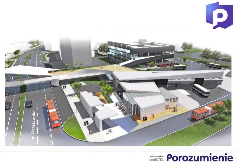 Trzęsienie ziemi w komunikacji miejskiej? Jest taka opcja