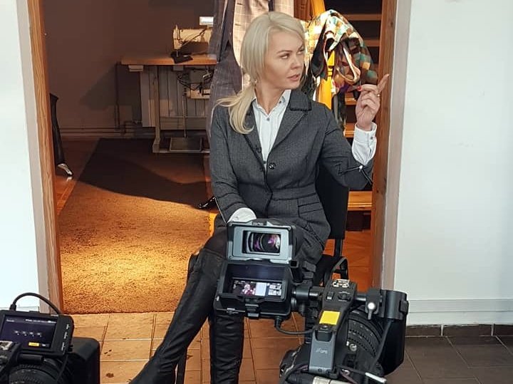 TVN kręci „Kulisy sławy" w Bielsku-Białej