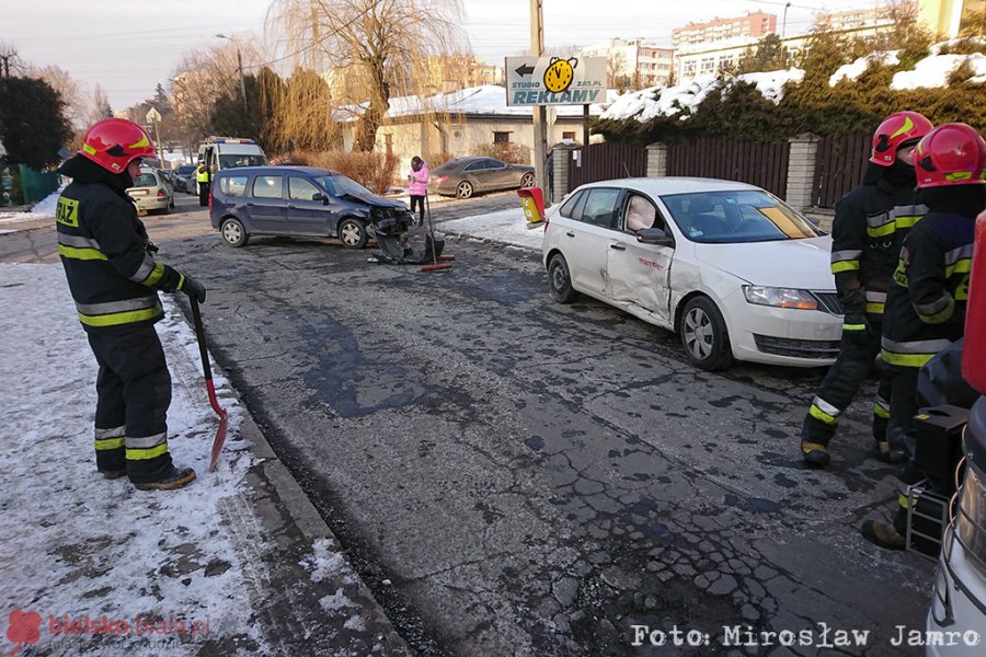 Kosztowny powrót z zakupów - foto