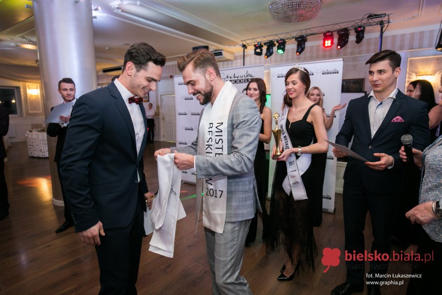 Tak wygląda Mister Beskidów 2018. Pokaz męskości i elegancji