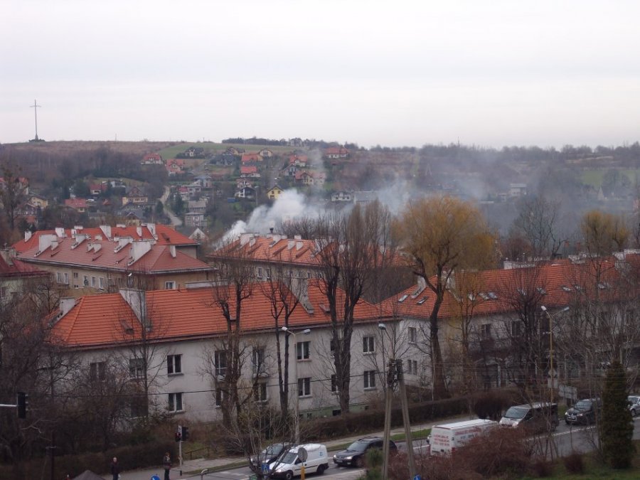 Limit smogu wykorzystany. Ministerstwo zaprasza na rozmowy