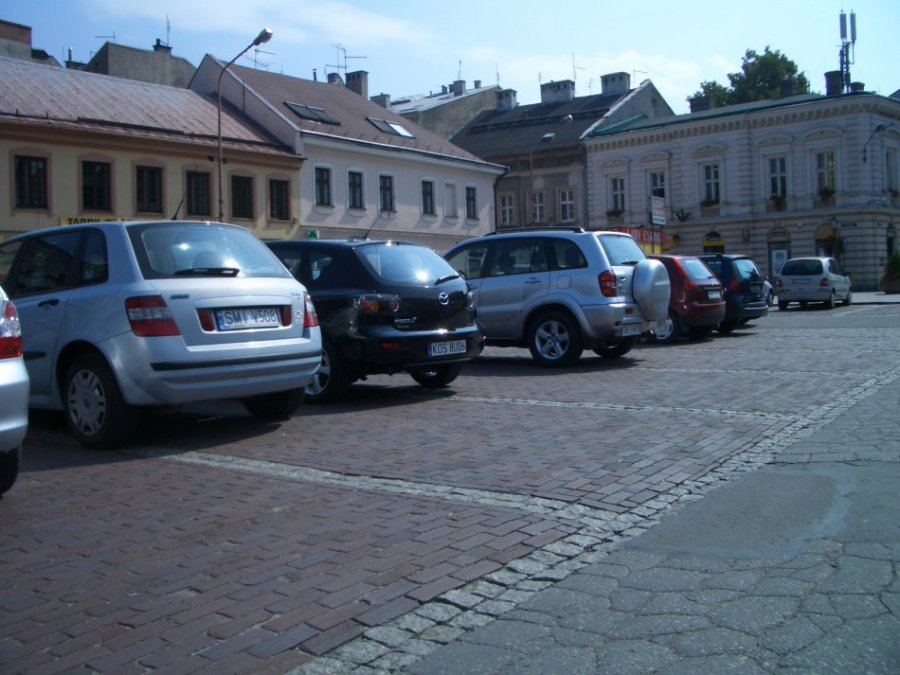 Będzie jednak opłata za wjazd do centrum miasta?