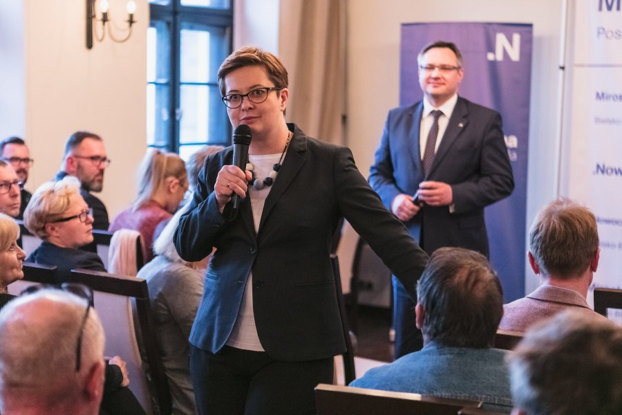 Spadek po Ryszardzie Petru. Suchoń na prezydenta?