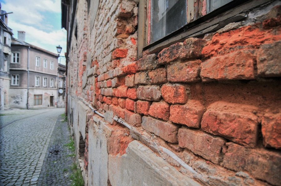 Dawna fabryka sukna odzyska historyczną elewację