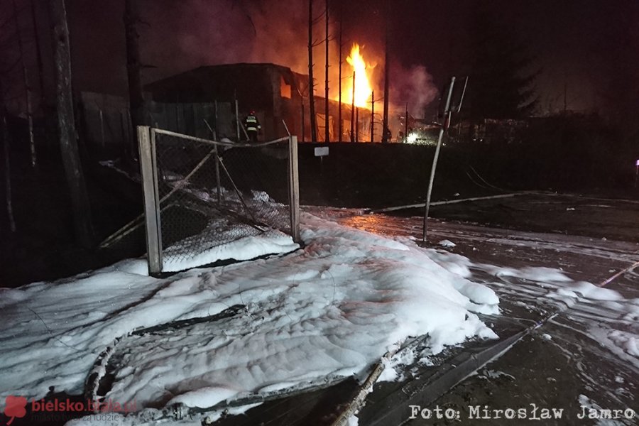 To była „bomba ekologiczna” niedaleko centrum Żywca - foto